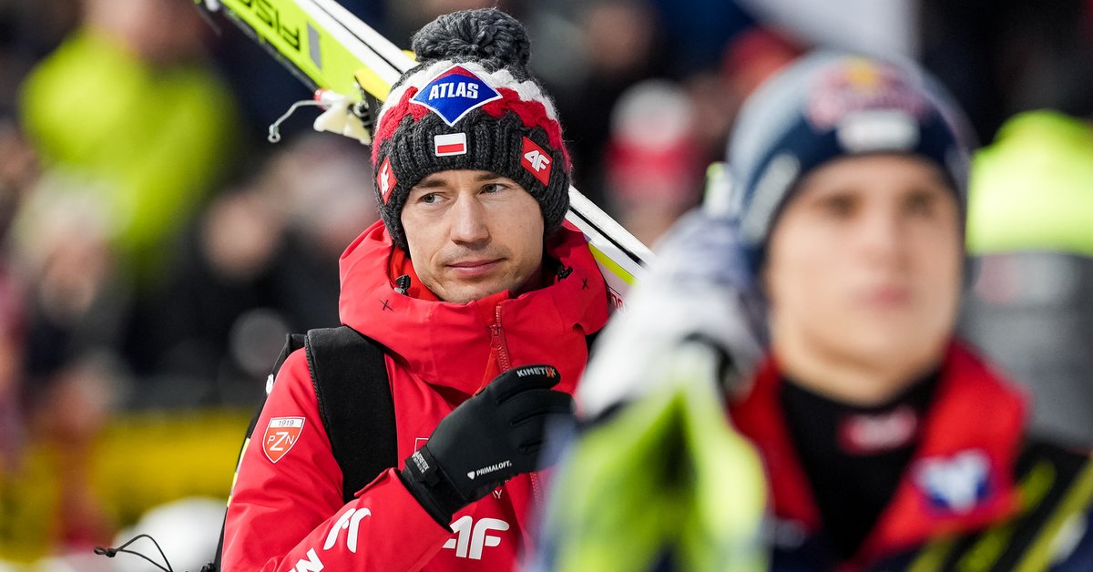 Kamil Stoch Threatens to Show the Middle Finger Over Exclusion from World Championships