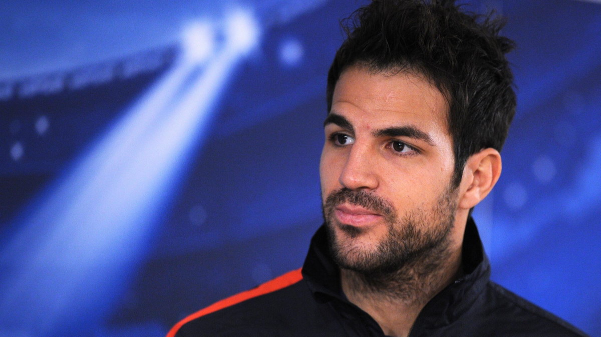 Cesc Fabregas