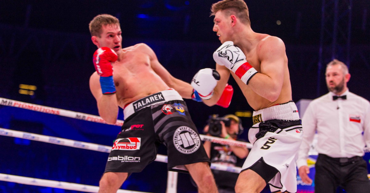 Mb Boxing Night Ostatni Taniec Cały świat Mówi O Walce Patryka Szymańskiego Z Robertem 