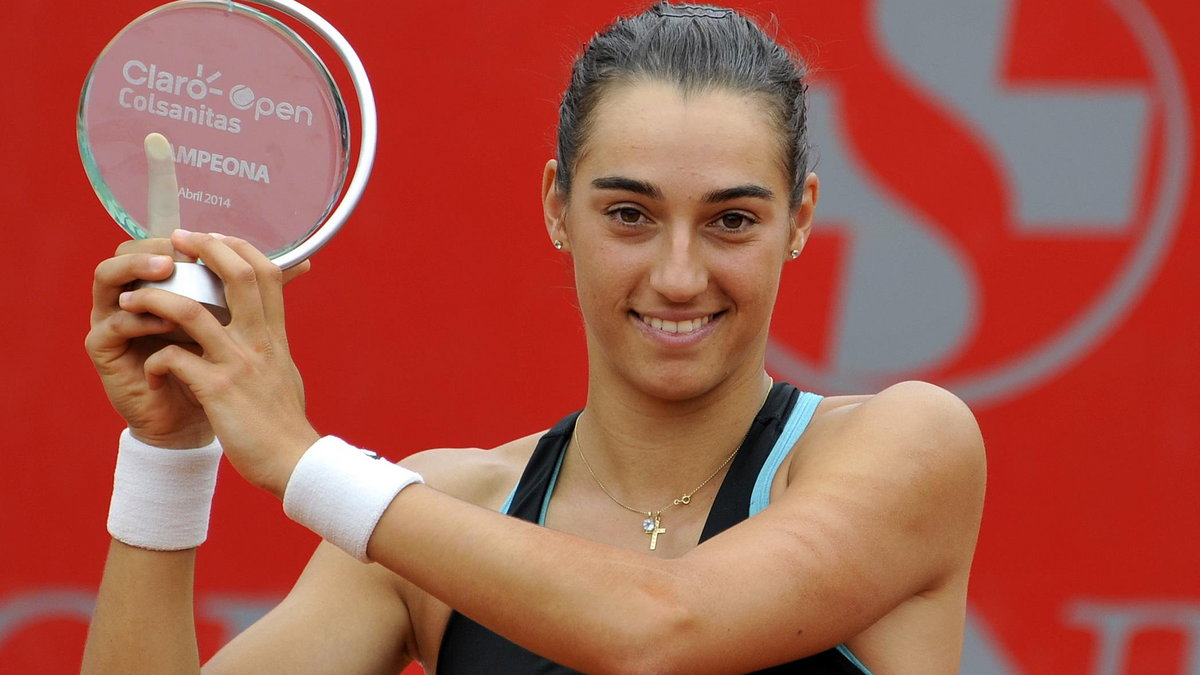 Caroline Garcia