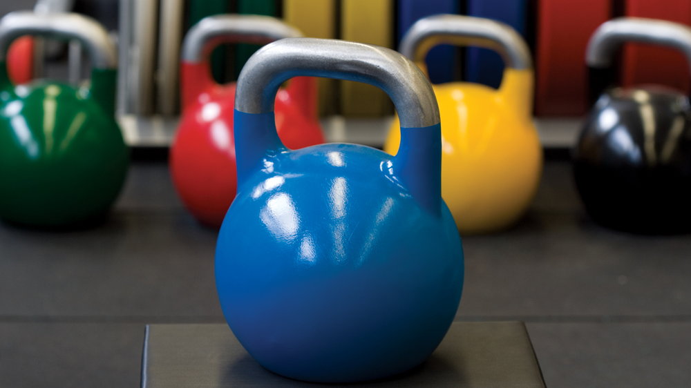 Kettlebells do ćwiczeń