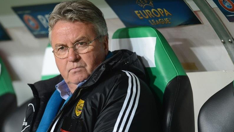 Guus Hiddink 