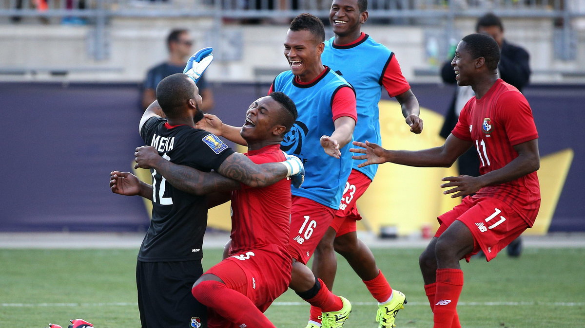 Gold Cup, Złoty Puchar CONCACAF, Panama, Luis Mejia