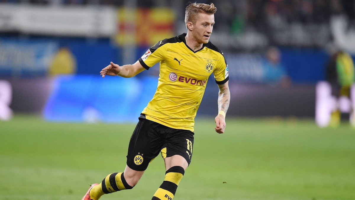 Marco Reus i Ilkay Guendogan na celowniku Liverpoolu