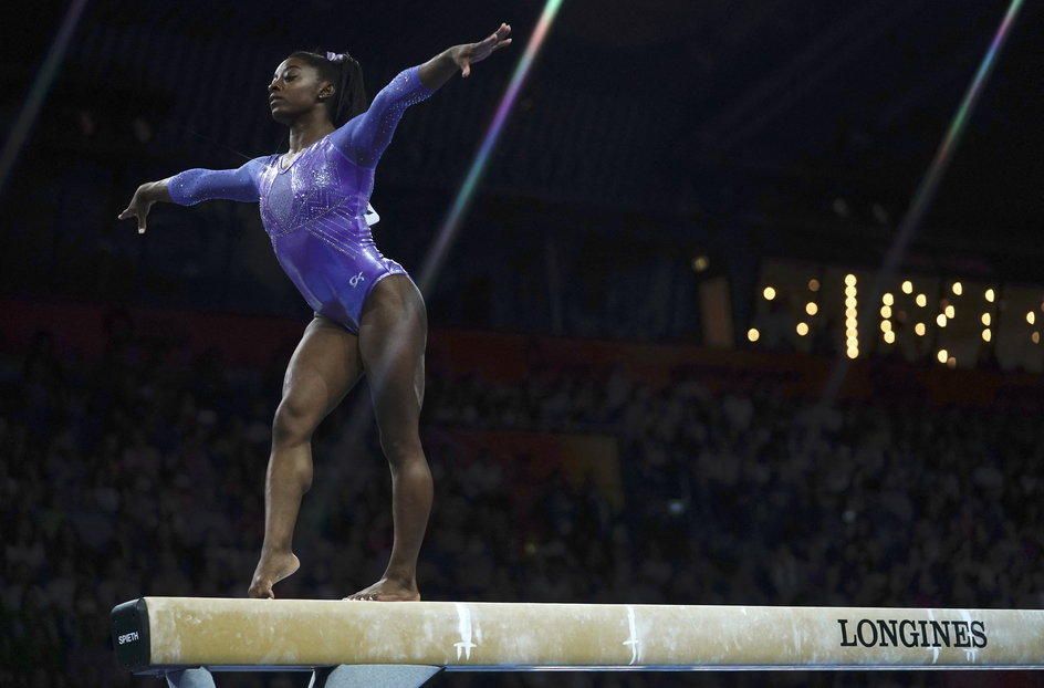 Simone Biles