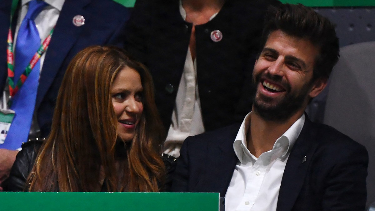 Shakira i Gerard Pique