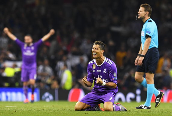 BRITAIN SOCCER UEFA CHAMPIONS LEAGUE FINAL 2017 (Juventus FC vs Real Madrid)