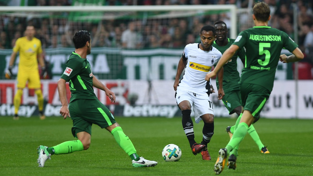 Werder Brema - Borussia Moenchengladbach