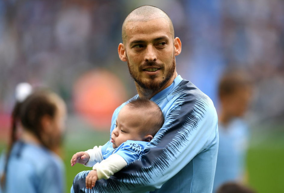 David Silva