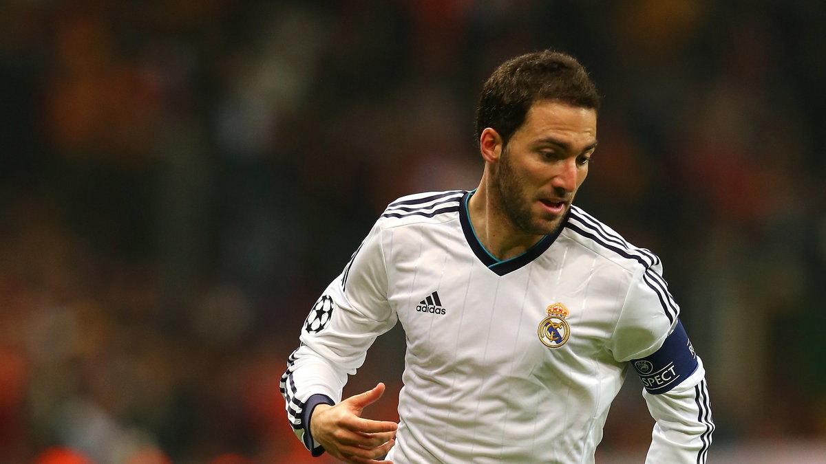 Gonzalo Higuain