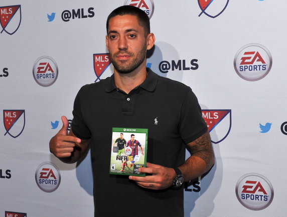 Clint Dempsey 