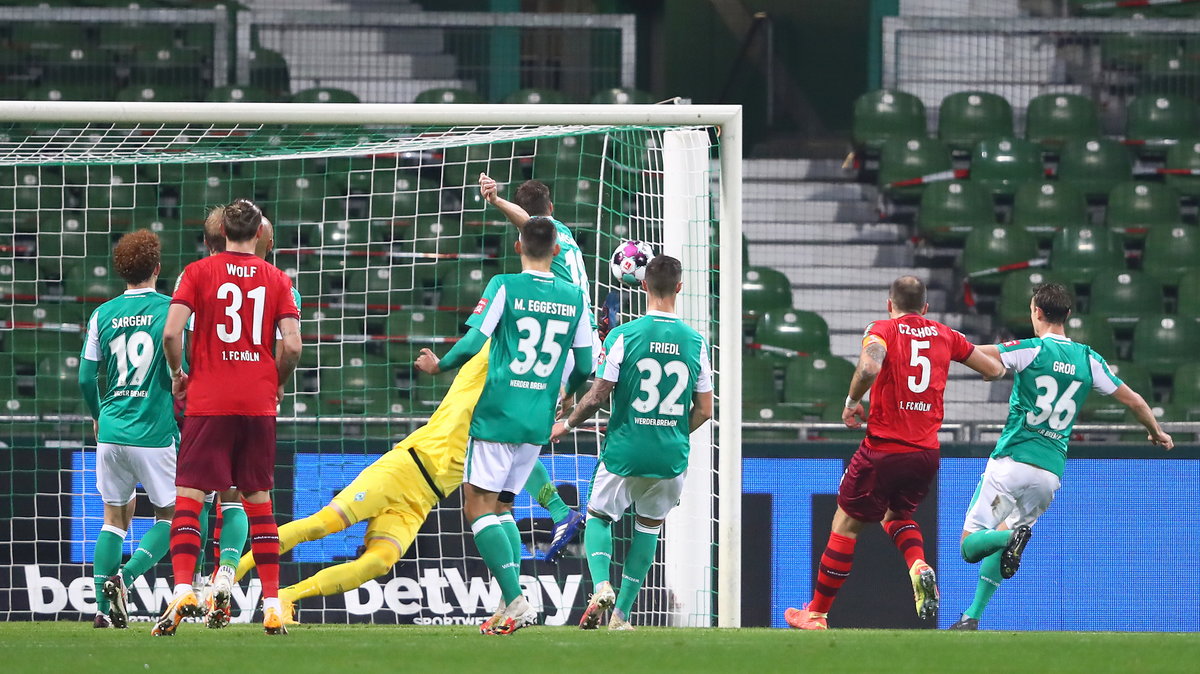 Werder Brema - 1.FC Koeln