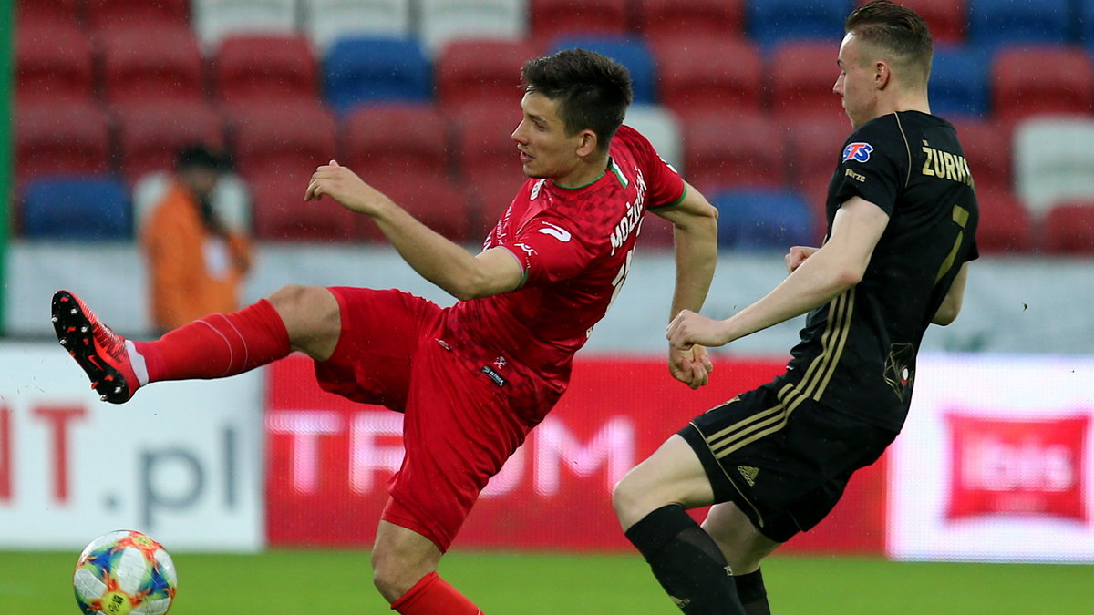 Górnik Zabrze - Zagłębie Sosnowiec