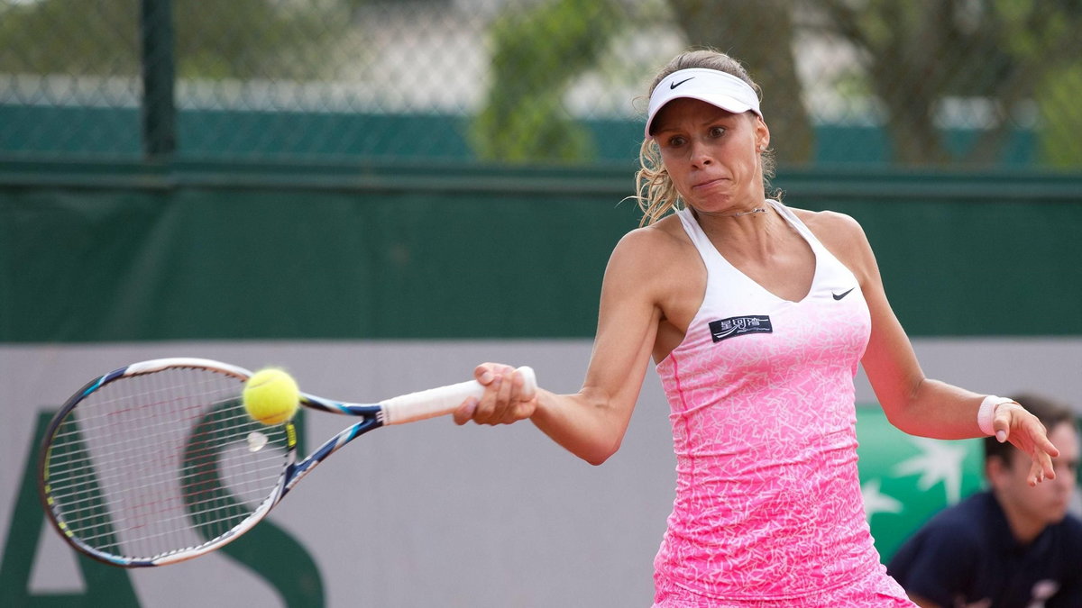 Linette w pierwszym półfinale turnieju WTA w karierze