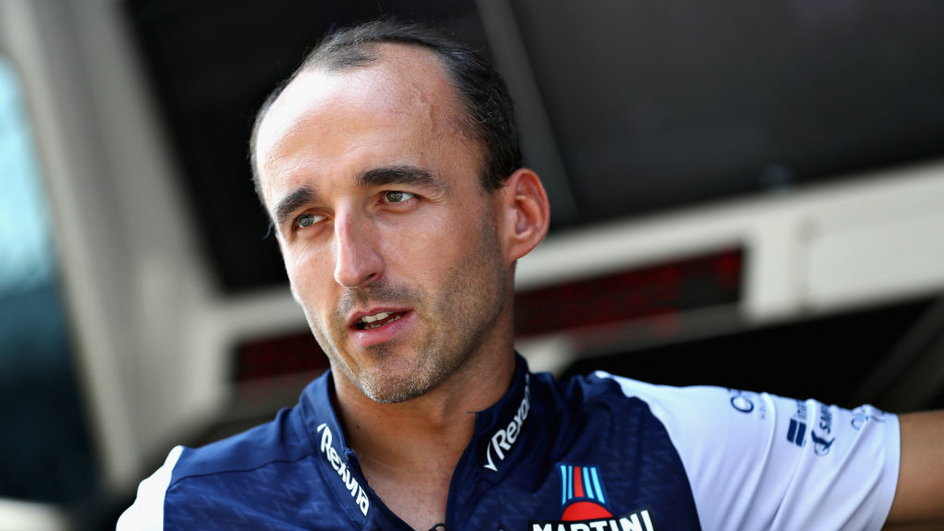 Robert Kubica