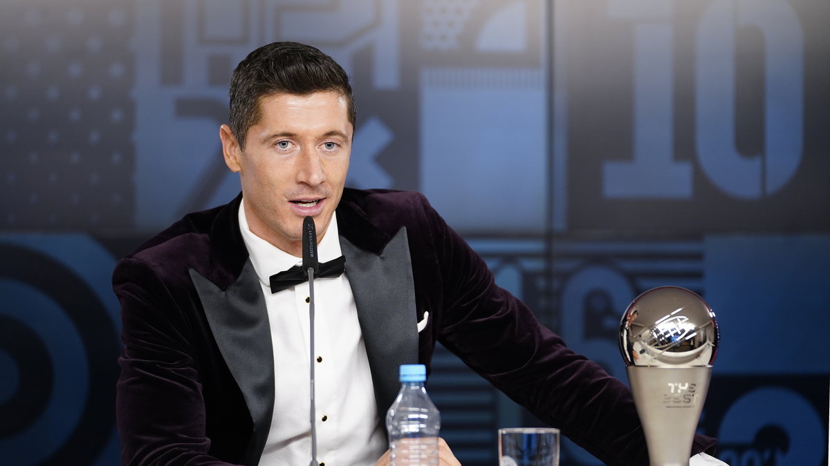 Robert Lewandowski