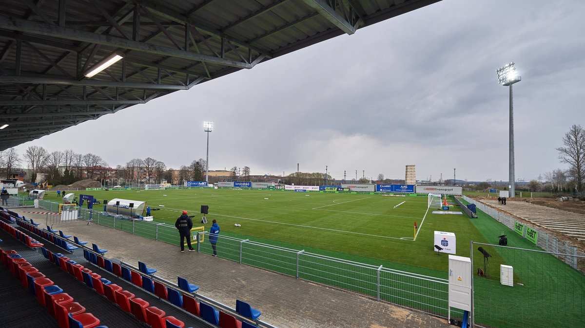 Stadion Rakowa Częstochowa