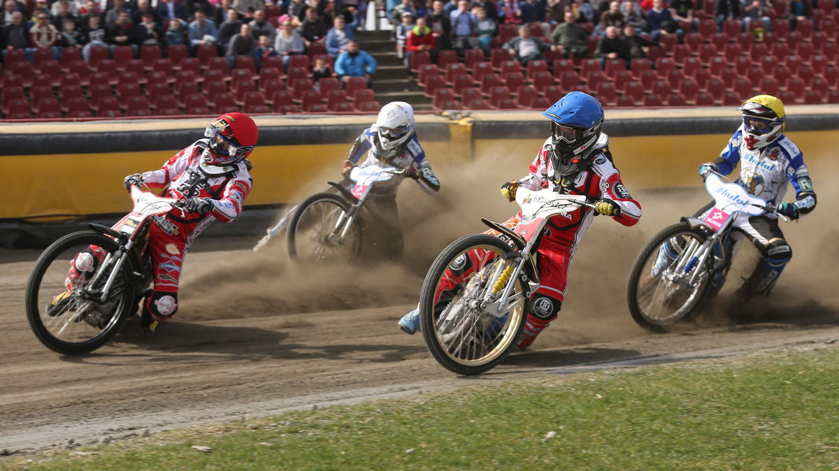 03.04 POLONIA BYDGOSZCZ - SPEEDWAY WANDA INSTAL KRAKOW