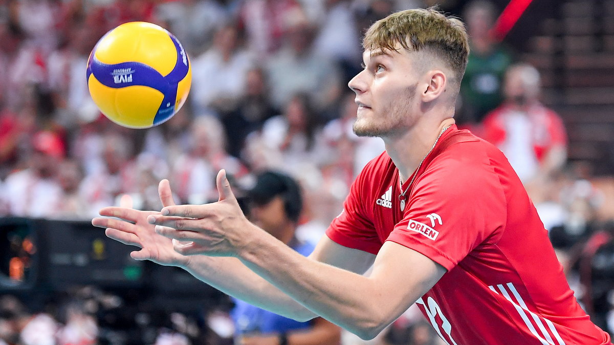 28.08.2022 SIATKOWKA POLSKA - MEKSYK FIVB VOLLEYBALL MEN'S WORLD CHAMPIONSHIP 2022