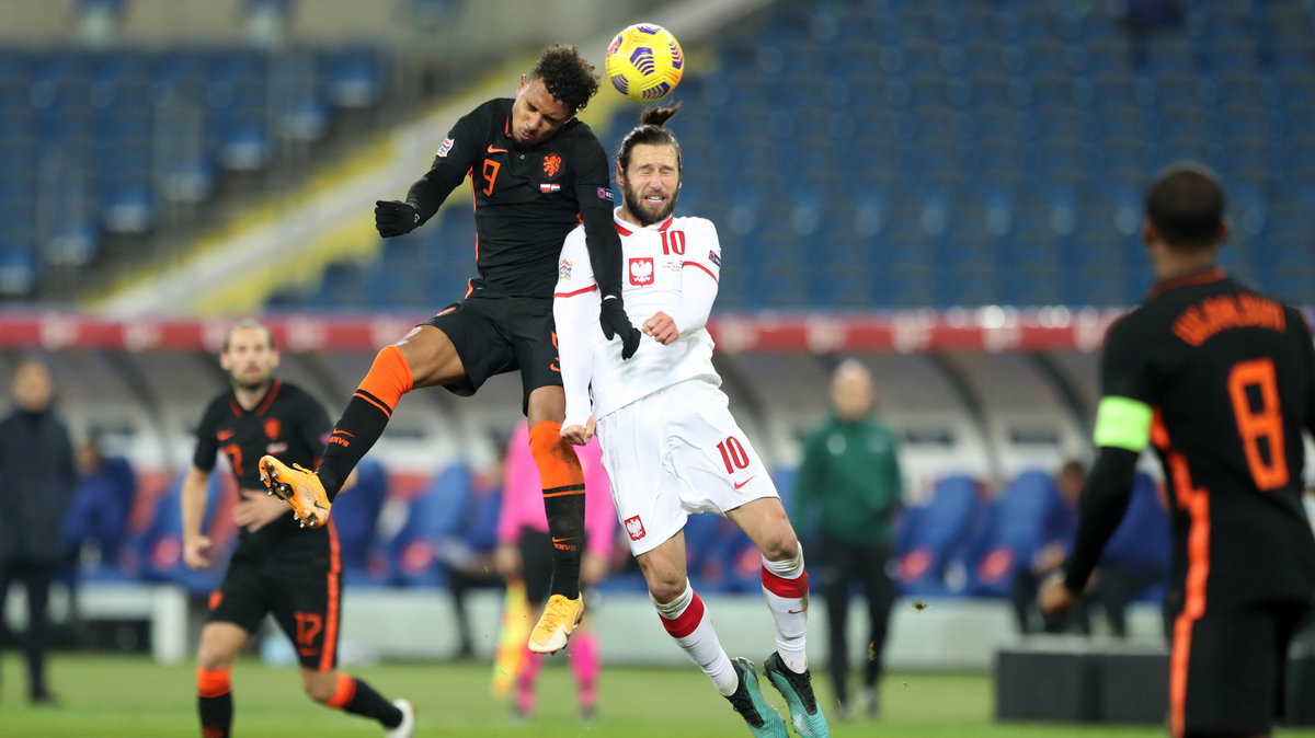 Liga Narodów. Na kogo może trafić Polska? Jutro losowanie - Przegląd  Sportowy