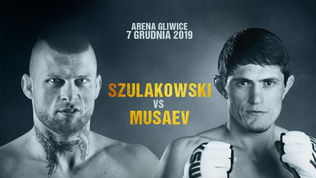 KSW 52: Szulakowski - Musajew