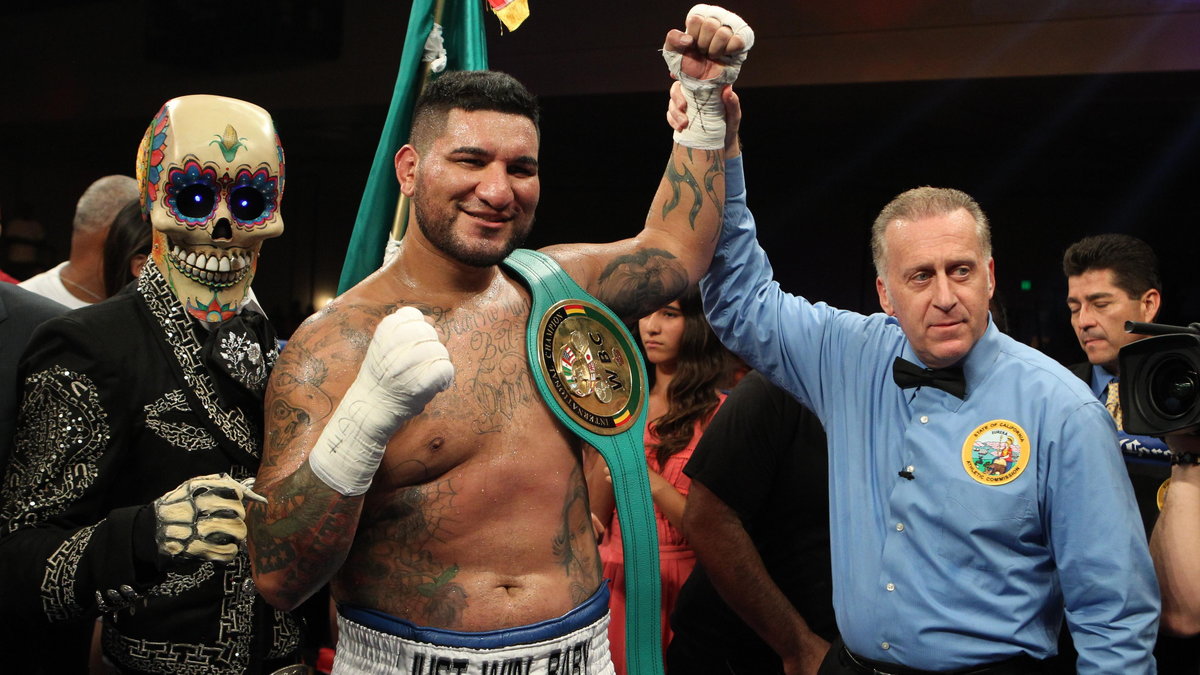 Chris Arreola