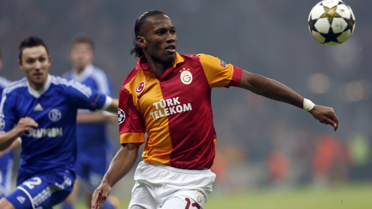 Didier Drogba