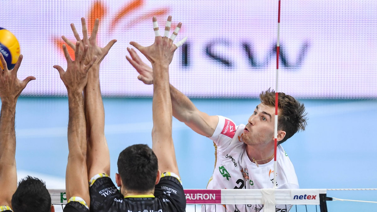 Jastrzębski Węgiel - Trefl Gdańsk