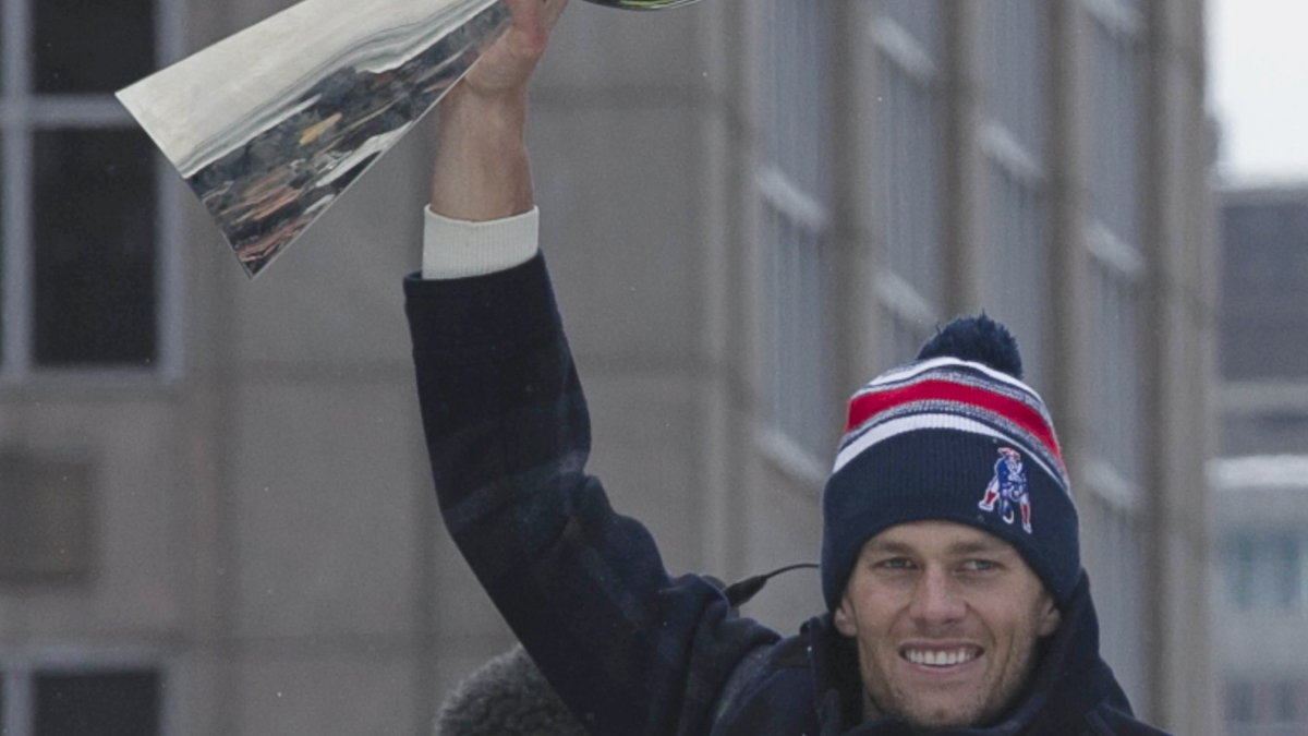 Tom Brady