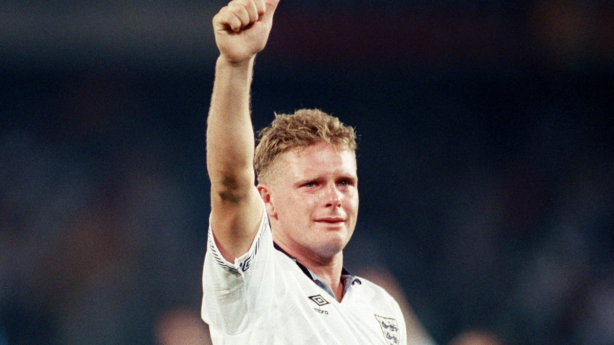 Paul Gascoigne