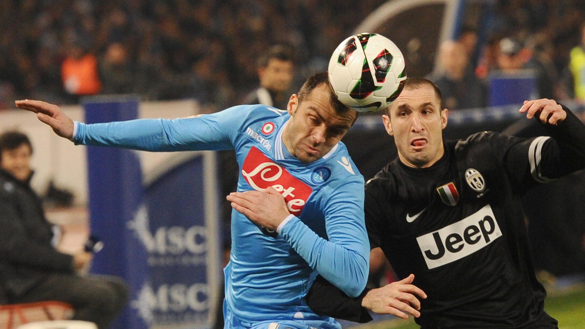 SSC Napoli - Juventus