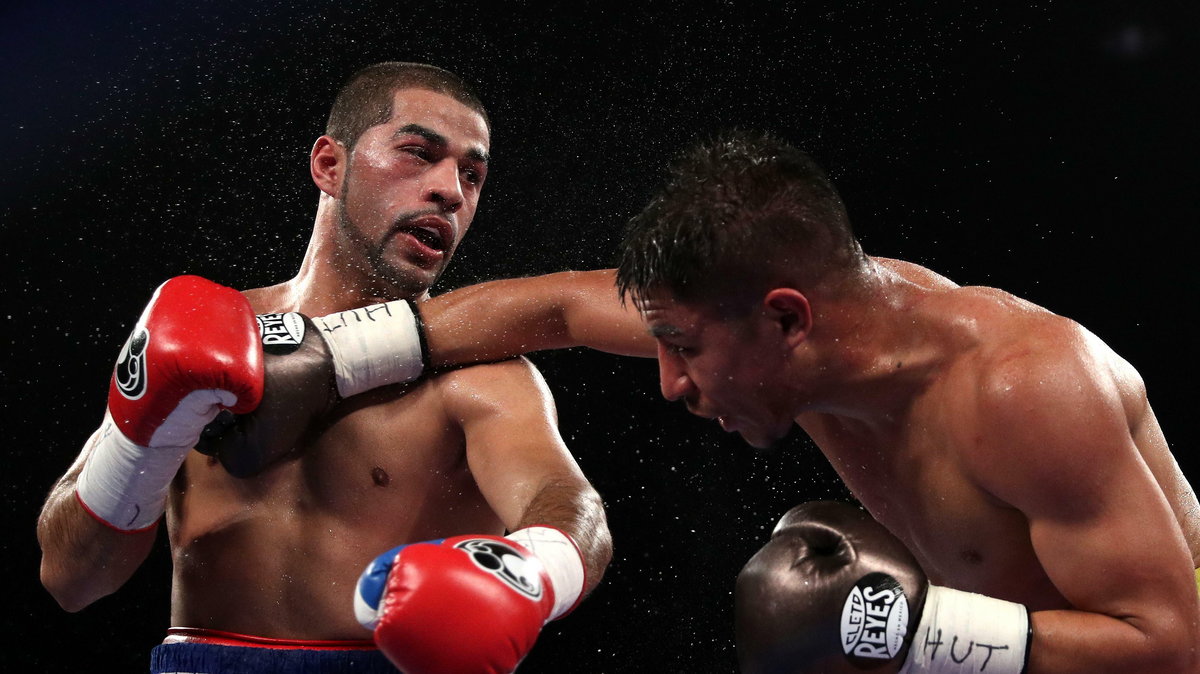 Sadam Ali, Jessie Vargas