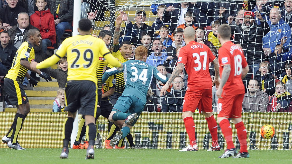 Watford FC - Liverpool FC