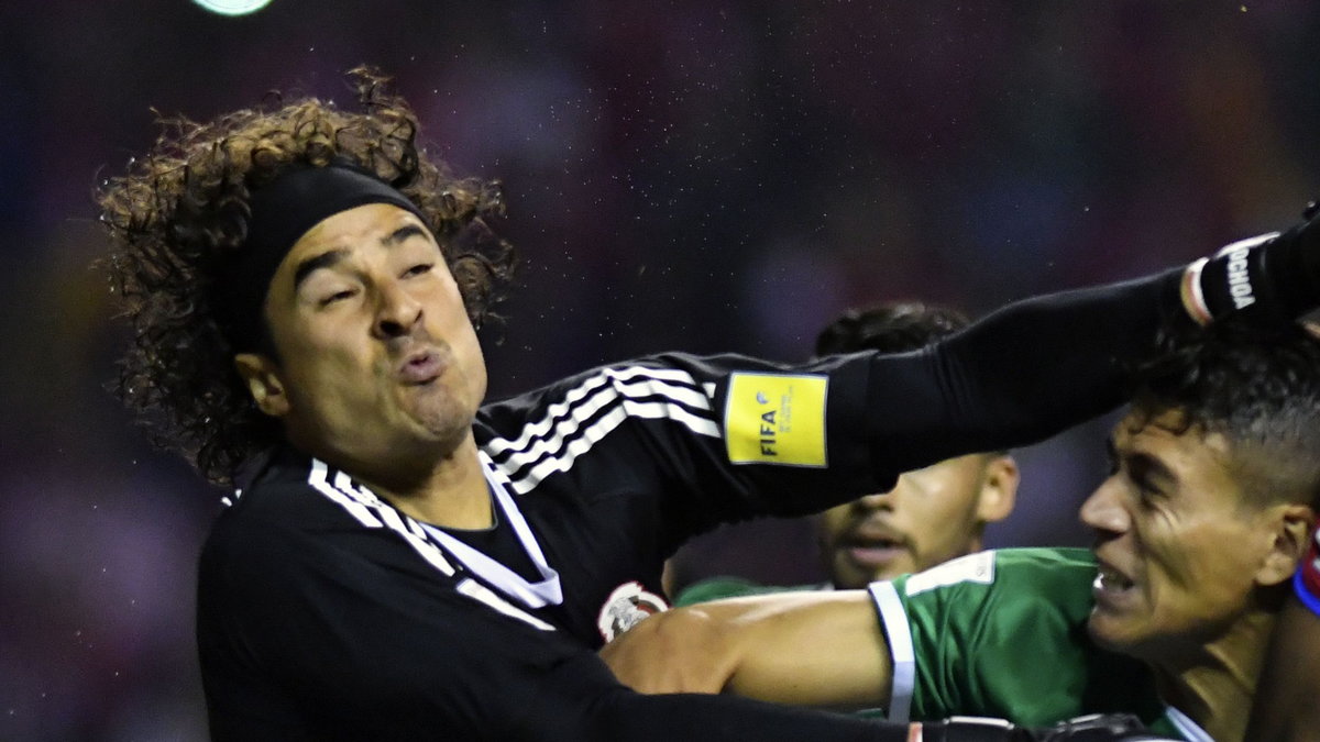 Guillermo Ochoa