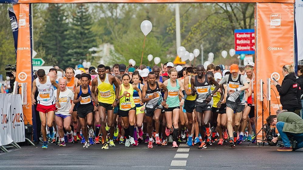 W 2017 roku odbędzie się 7. edycja DOZ Maratonu Łódź