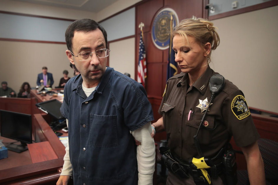 Larry Nassar