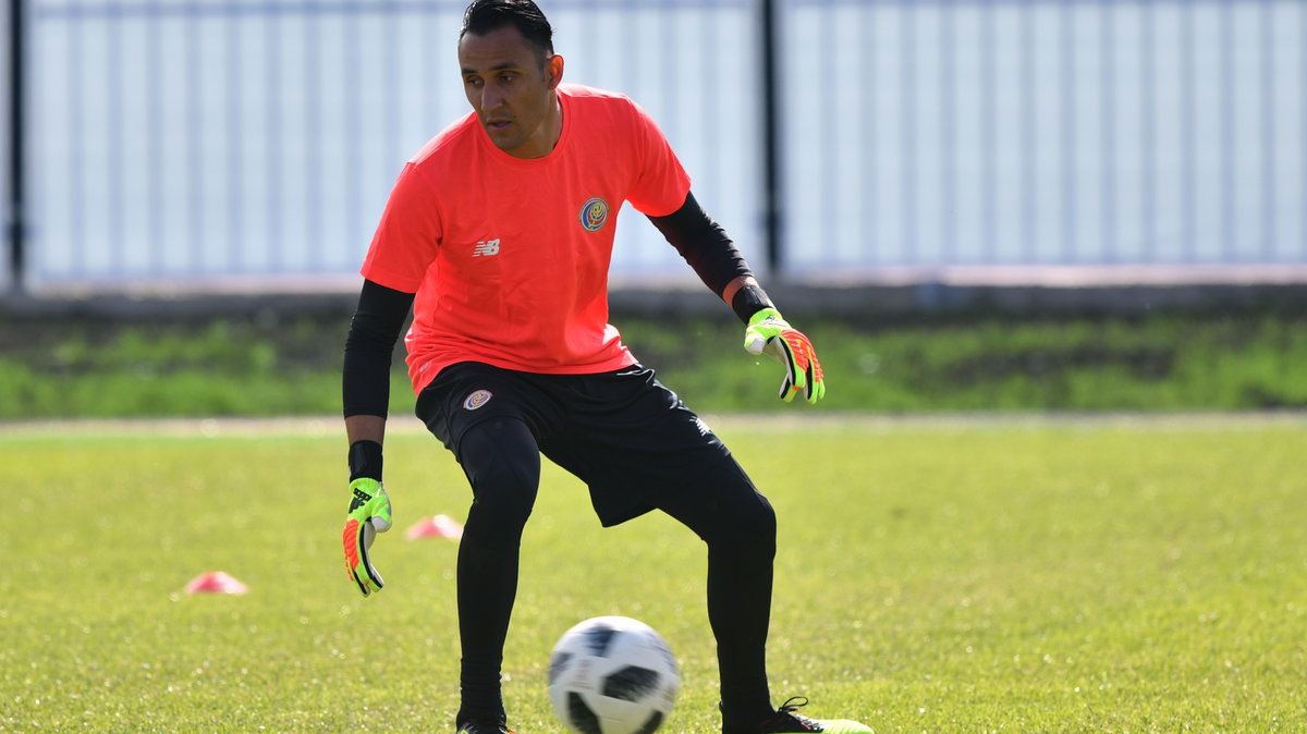 Keylor Navas