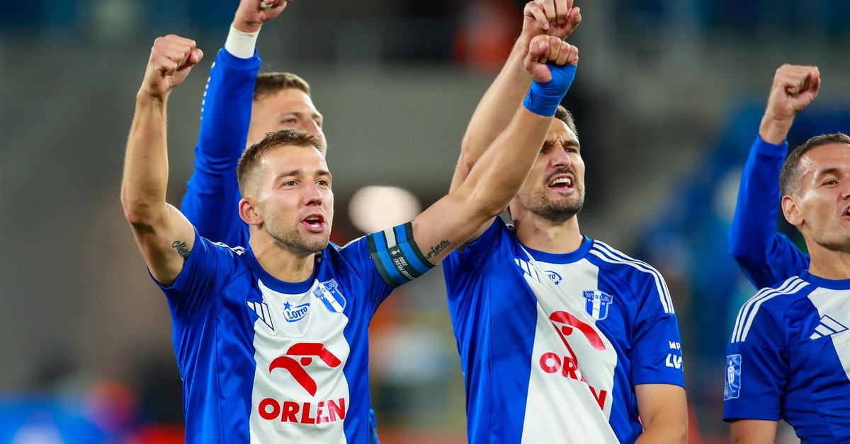 Są najlepsi w Ekstraklasie, a teraz to. "Na tym nie poprzestaniemy"