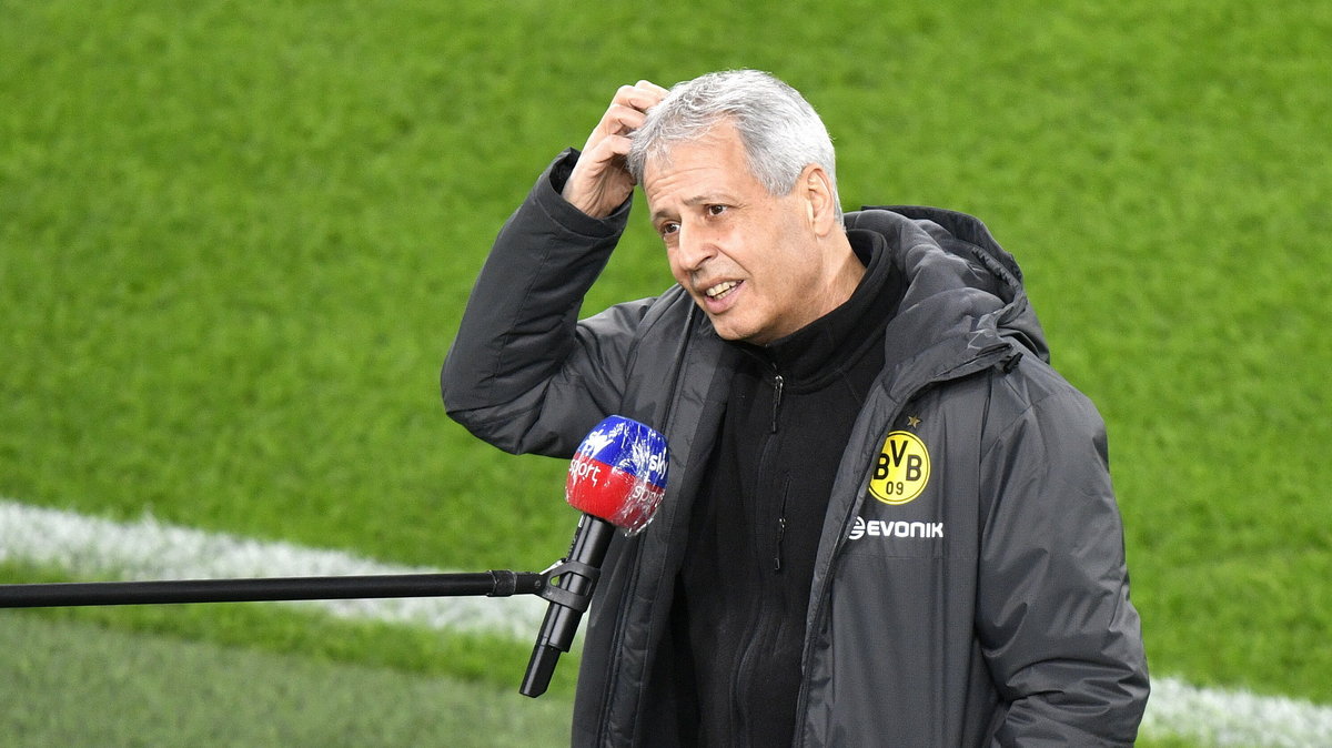 Lucien Favre