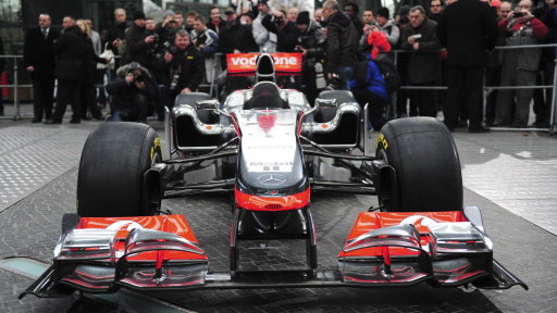 McLaren Honda