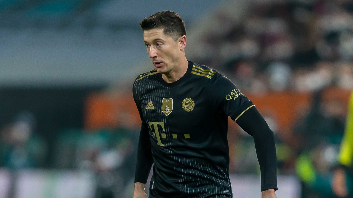 Robert Lewandowski