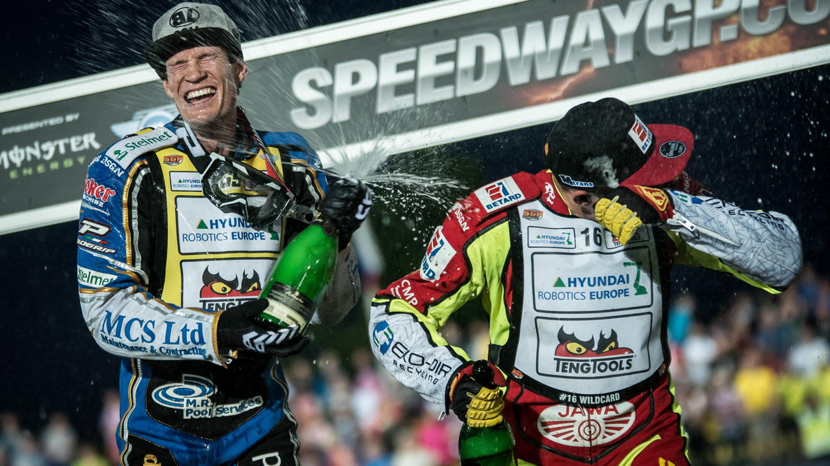 Jason Doyle, Vaclav Milik