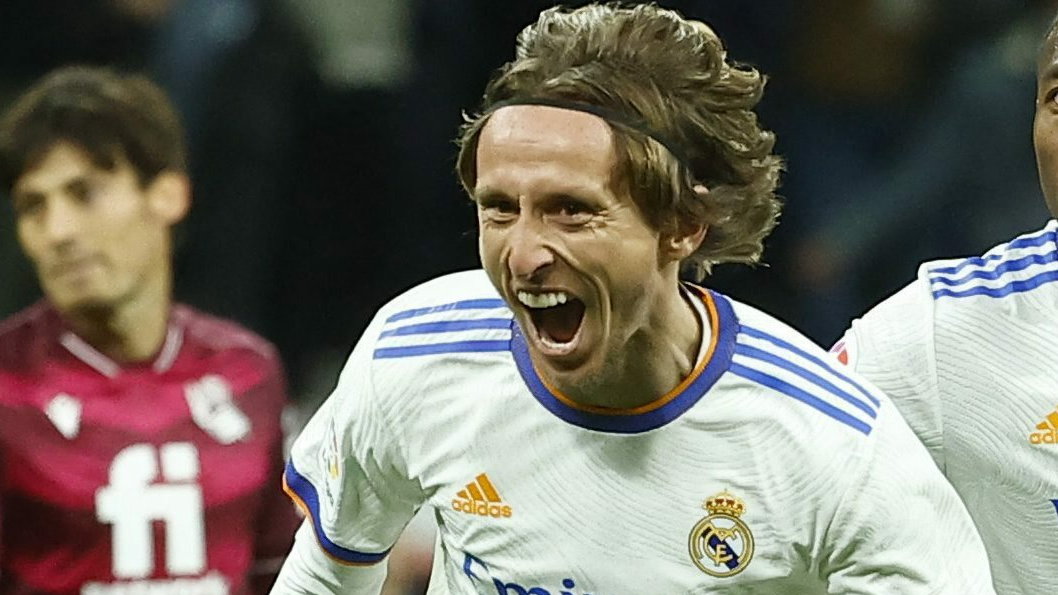 Luka Modrić