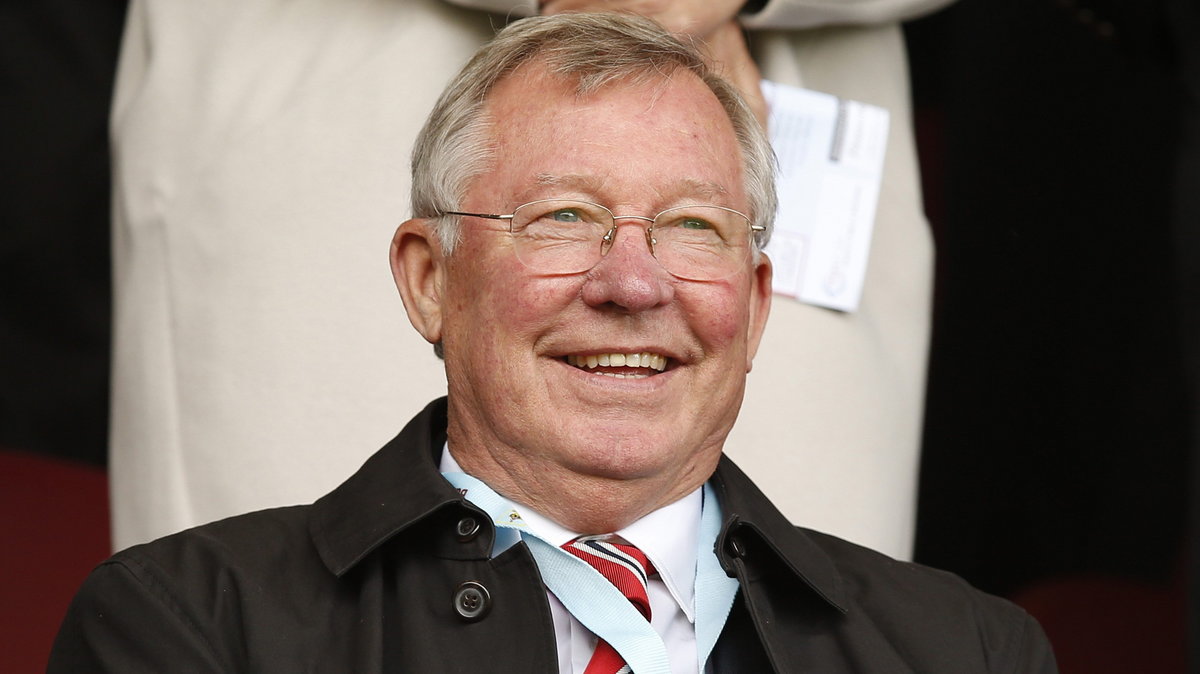 Sir Alex Ferguson 