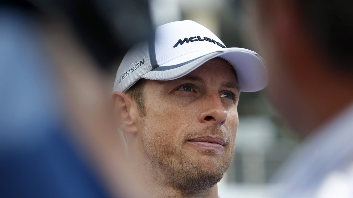 Jenson Button