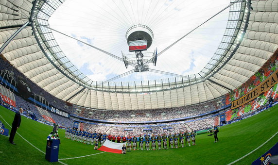 Finał Pucharu Polski: Lech Poznań - Legia Warszawa