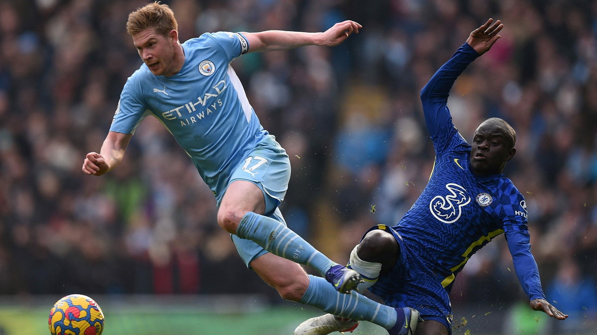 Kevin De Bruyne (Manchester City)