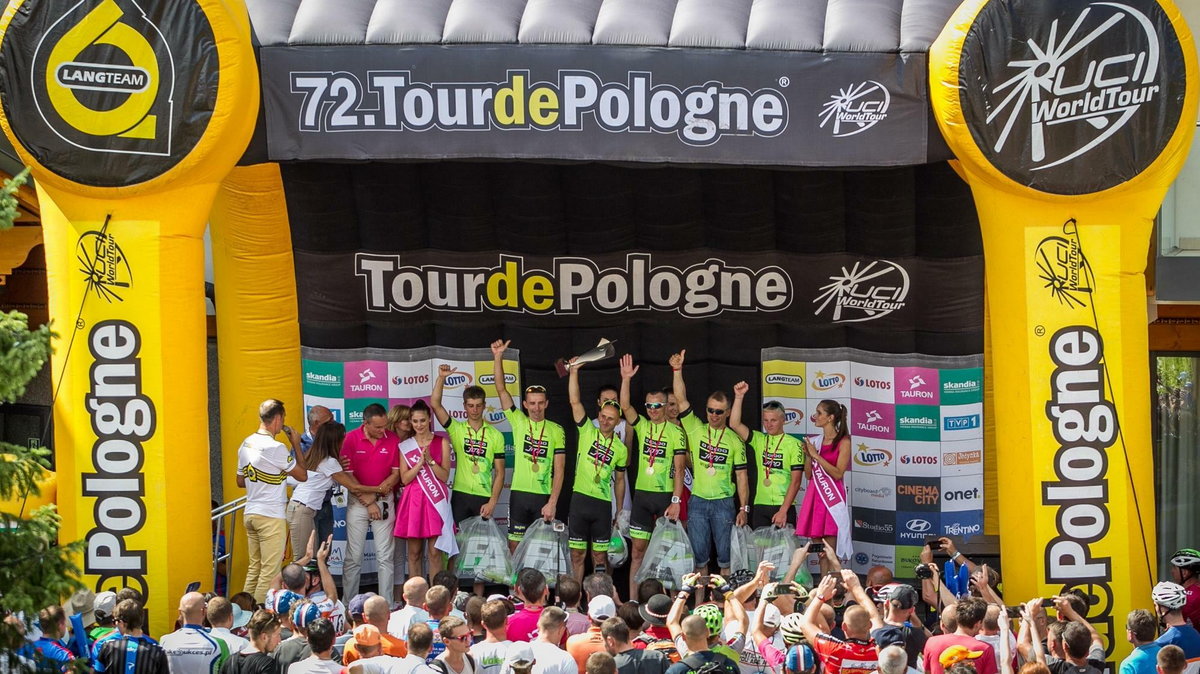 Tour de Pologne