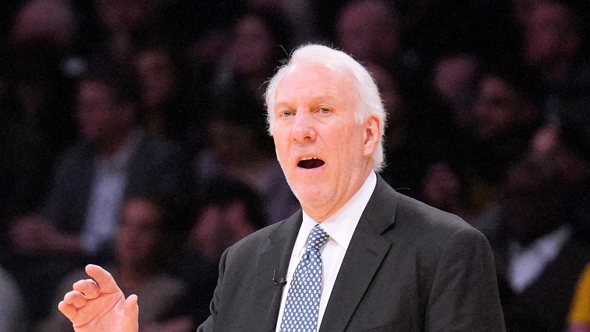 Gregg Popovich