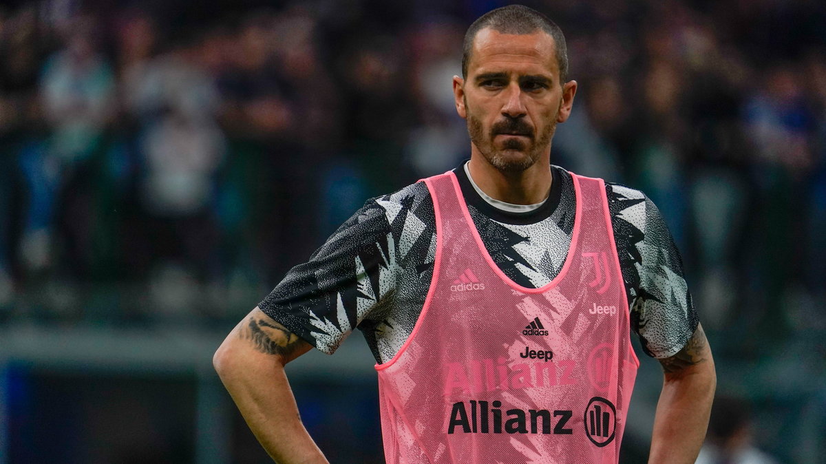 Leonardo Bonucci opuszcza Juventus